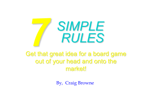 7 simple steps (ppt - Relatively Creative