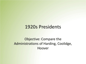 1920_presidents