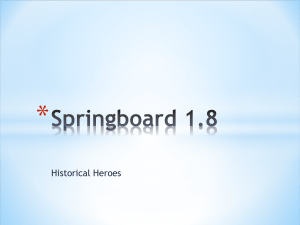 Springboard 1.8
