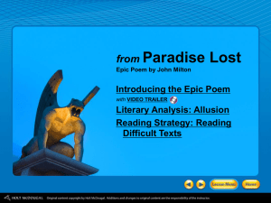L120210ppt_ParadiseLost