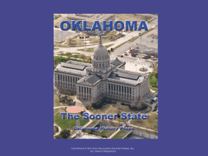 Identify “Wild Mary Sudik” - Oklahoma the Sooner State