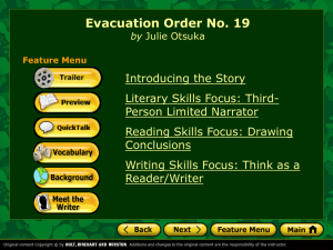 Evacuation Order No. 19