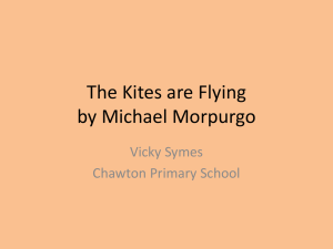 The Kites are Flying