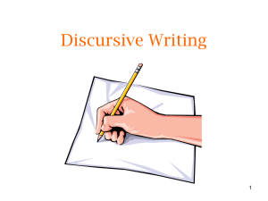 Discursive_Writing_Exam_Preparation
