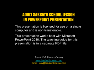 3067270 - Teach With Power