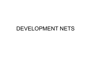 Development nets File