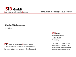 ISiB GmbH