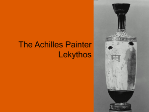The Achilles Painter