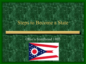 Steps to Become a State