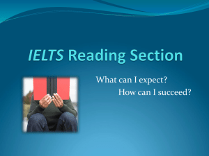 File - IELTS Test Preparation