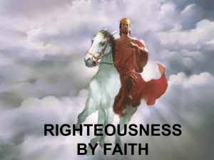 24-Righteousness-by