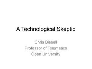 A technological skeptic