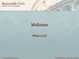 Molinism
