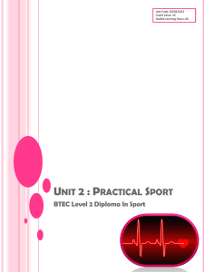 unit 2 : practical