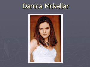 Danica Mckellar - norsemathology.org