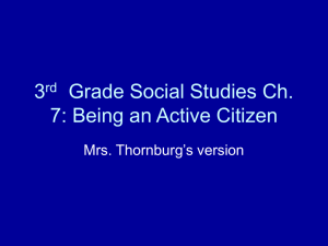 Social Studies Ch7 - Fulton County Schools