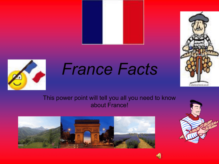 France Facts