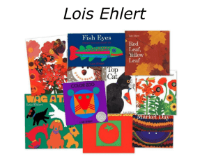 Lois Ehlert Powerpoint
