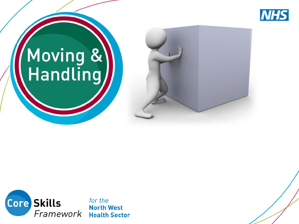 how-is-moving-and-handling-defined