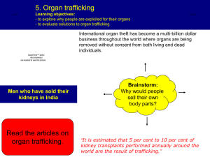 the Illicit Trafficking of Human Organs.pdf