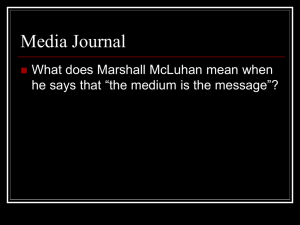 Media Journal