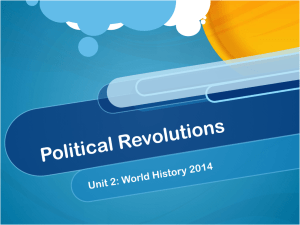 Political Revolutions WH14 Unit Political Rev_3