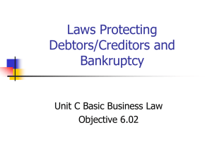 B 6.02 Credit Laws