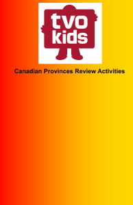 Province Review
