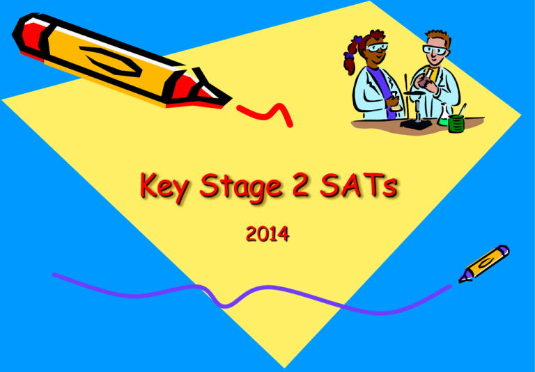 Key Stage 2 Sats 2019 National Results