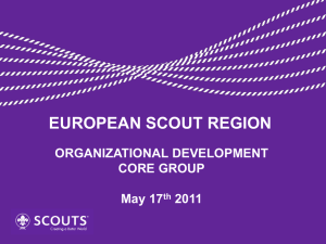 this presentation - EuroScoutInfo.com