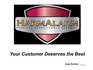 Your Customer Deserves the Best