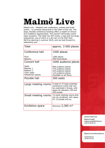 Malmö Live