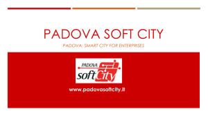 Padova soft city