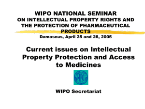 WIPO/IP/DAM/05/6