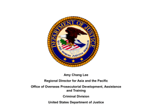 USA, Amy Chang Lee
