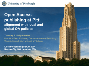 - D-Scholarship@Pitt