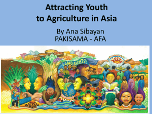 to - Asian Farmers Association for Sustainable Rural