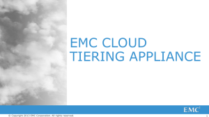 EMC_Cloud_Tiering_Appliance_Technical_Overview