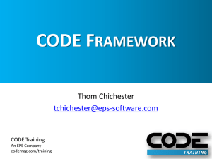 42_CODE Framework Architecture