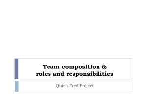 quickfeed_team_roles and workplan_15May2012