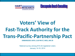 Voters - FastTrackPoll.info