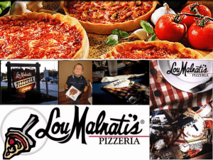 Lou Malnati`s Pizzeria