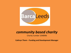 Friends of Bramley Baths - Leeds Community Foundation