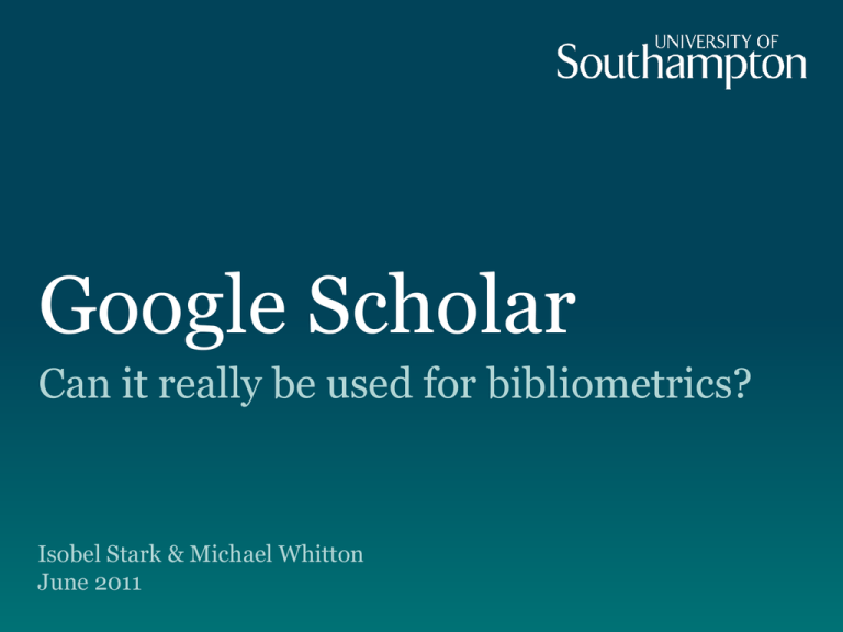 google-scholar