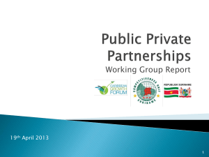 Public-Private-Partnership-Draft-Report