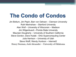 The Condo of Condos