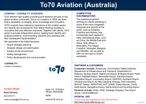 To70 Aviation (Australia)