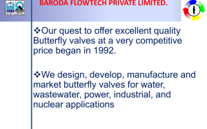 bfpl2011 - Baroda Flowtech Private Limited