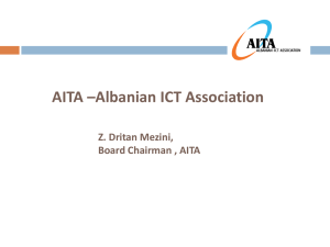 Albanian IT Association