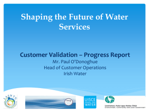 Paul_O_Donoghue_Customer_Validation_Progress_Report